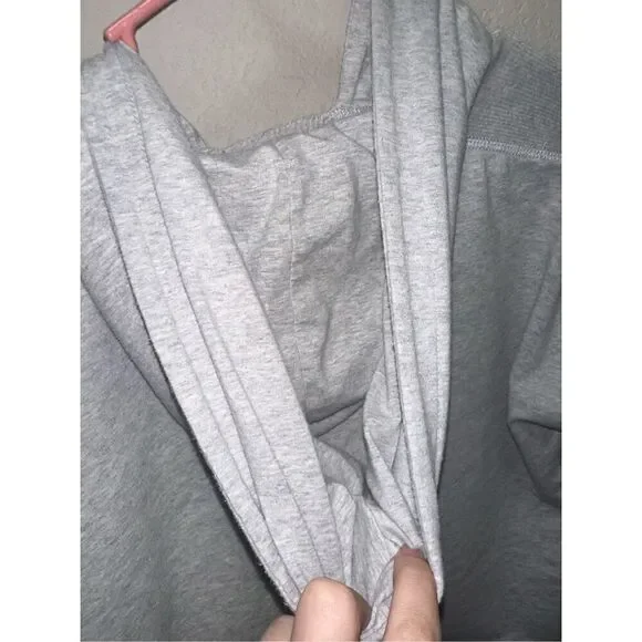 Offline by Aerie Cropped Hoodie - Picture 6 of 8